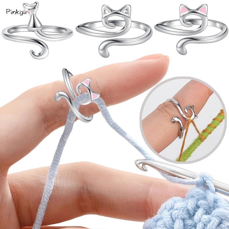 O que é Anel para Crochê? Guia e Onde Comprar | BuscaProdutos