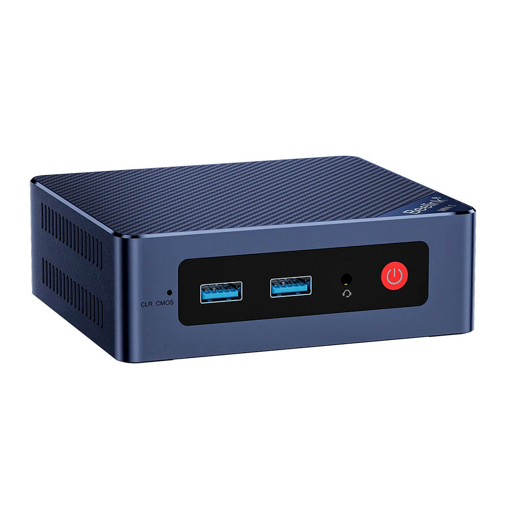 Mini Pc Beelink Mini S 256gb Ssd 8gb Ram Processador Intel Alder Lake N95