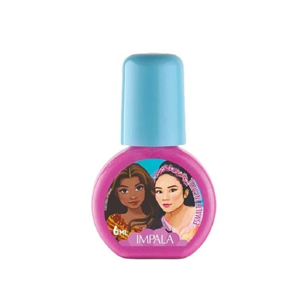 Esmalte Infantil Impala A Pequena Sereia Perolado Um Oceano de Sonhos  6ml em Oferta na Shopee