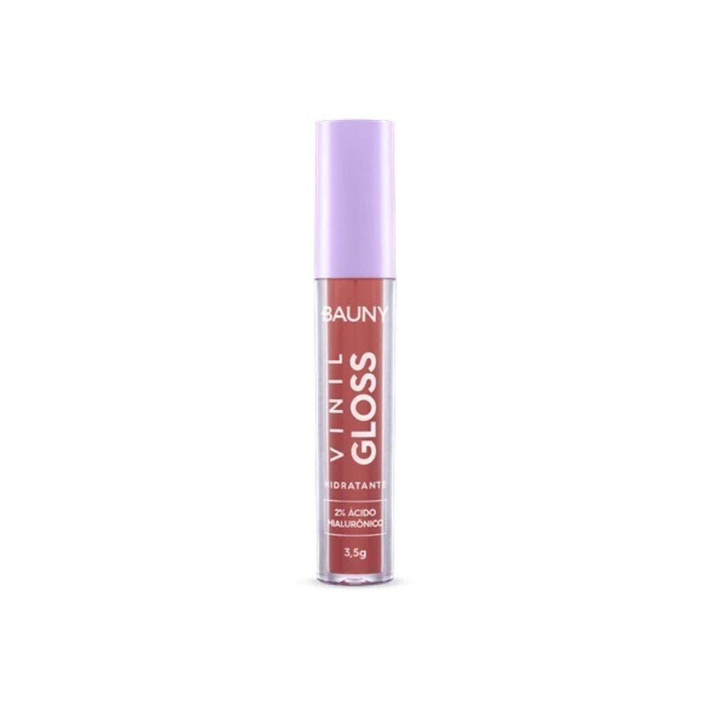 Glos Labial Bauny Malva Frio 4ml