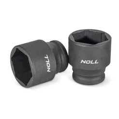 Soquete Impacto-M3 1/2 x 14mm (435,0007) - Noll