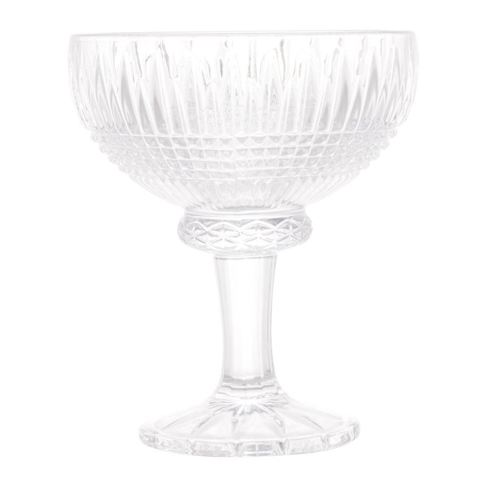 Detalhes do 6 Taças Wolff Queen de Cristal 260ml