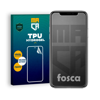 Película Hidrogel Fosca IPhone Frontal Todos Modelos
