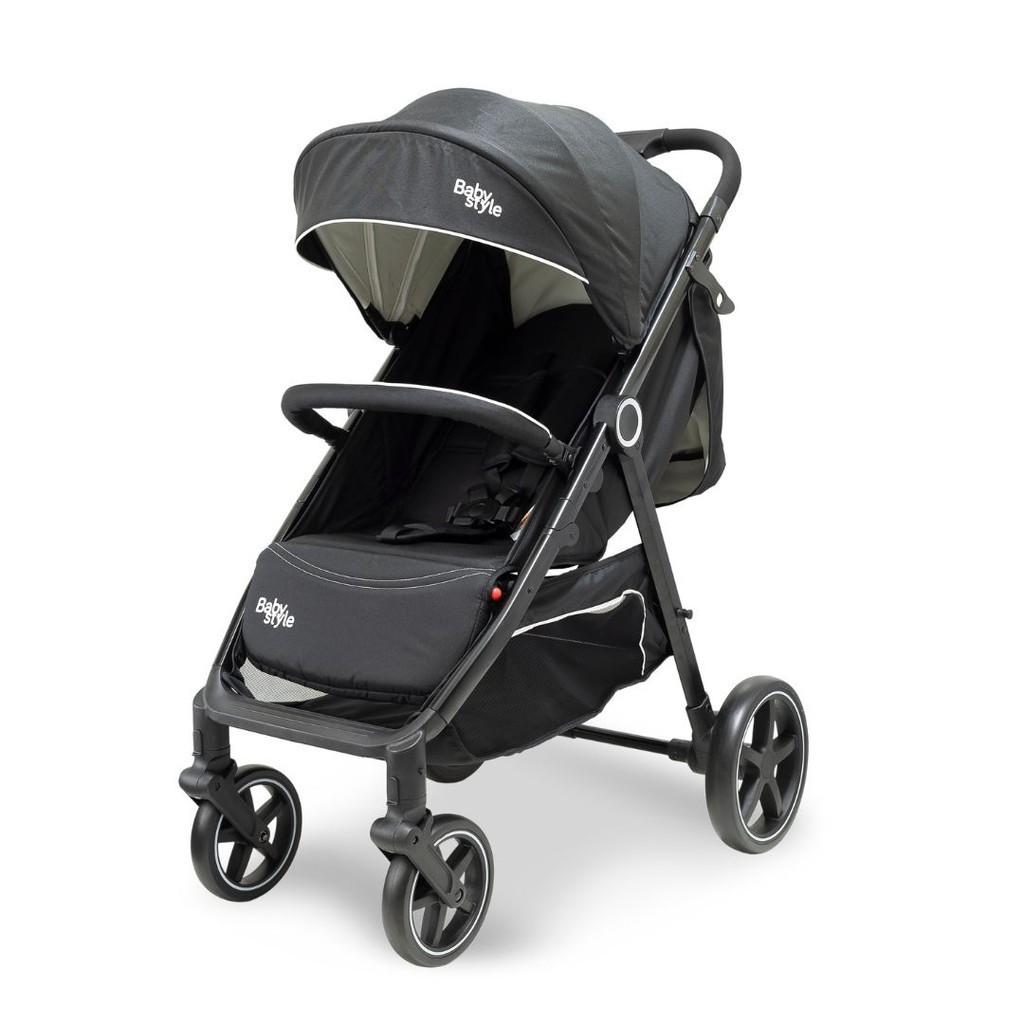 Carrinho De Bebê Thunder 0 até 36 Meses Baby Style