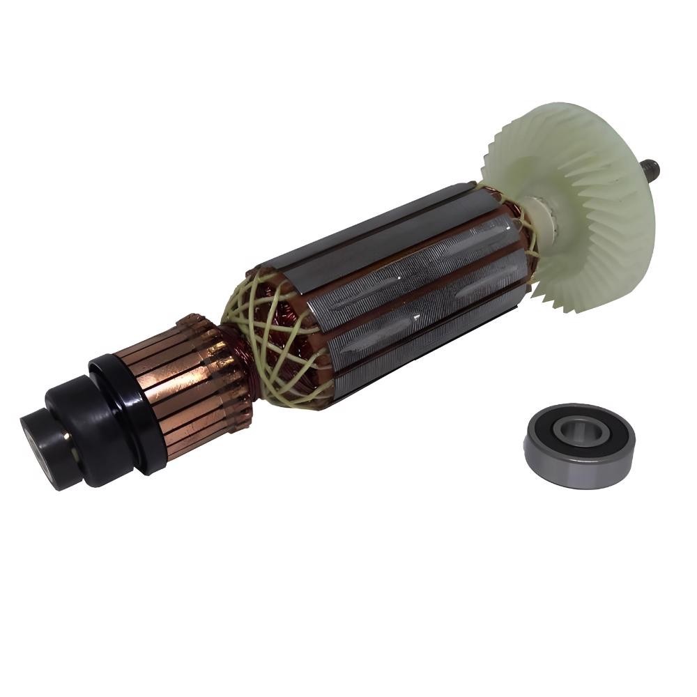 Induzido para Esmerilhadeira GWS 14-125 INOX em 220V 1604010A23 BOSCH  220V