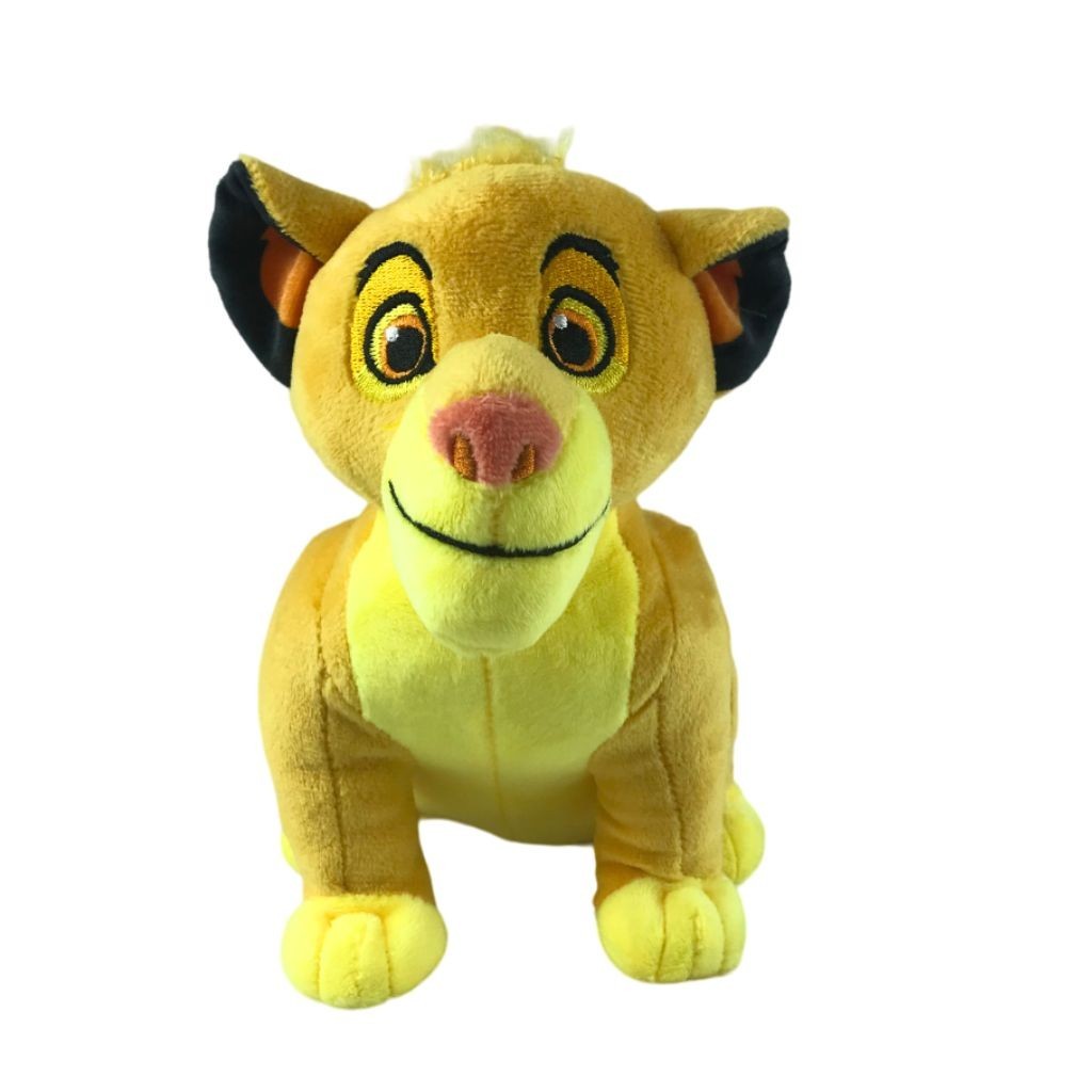 Pelúcia Simba Disney Antialérgico 20 Cm F00886 - Fun - Mom & Baby