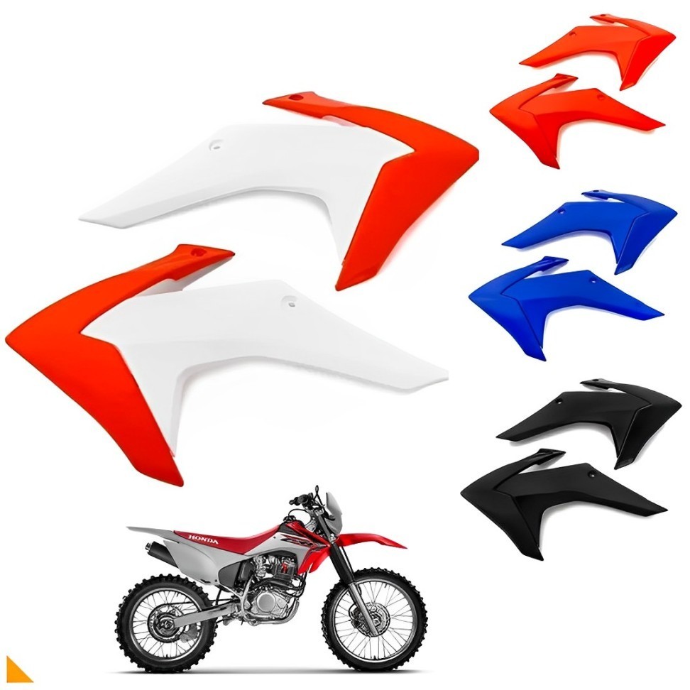 Aletas Do Tanque CRF230F Moto CRF 230 AMX
