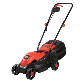 Cortador de grama elétrico 1.200 watts corte de 32 cm com recolhedor - GR1000 - Black + Decker
