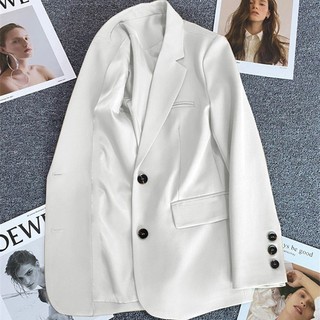 Blazer Estilo Casual Fried Street Francês High-End Light Luxo Clássico de Luxo Pequeno Fato Top