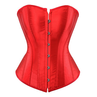 Espartilho Corpete Corset Bustier Topo Plus Size Sexy Vintage Lingerie De Para Mulheres em Oferta na Shopee