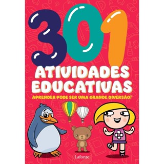 301 ATIVIDADES EDUCATIVAS em Oferta na Shopee