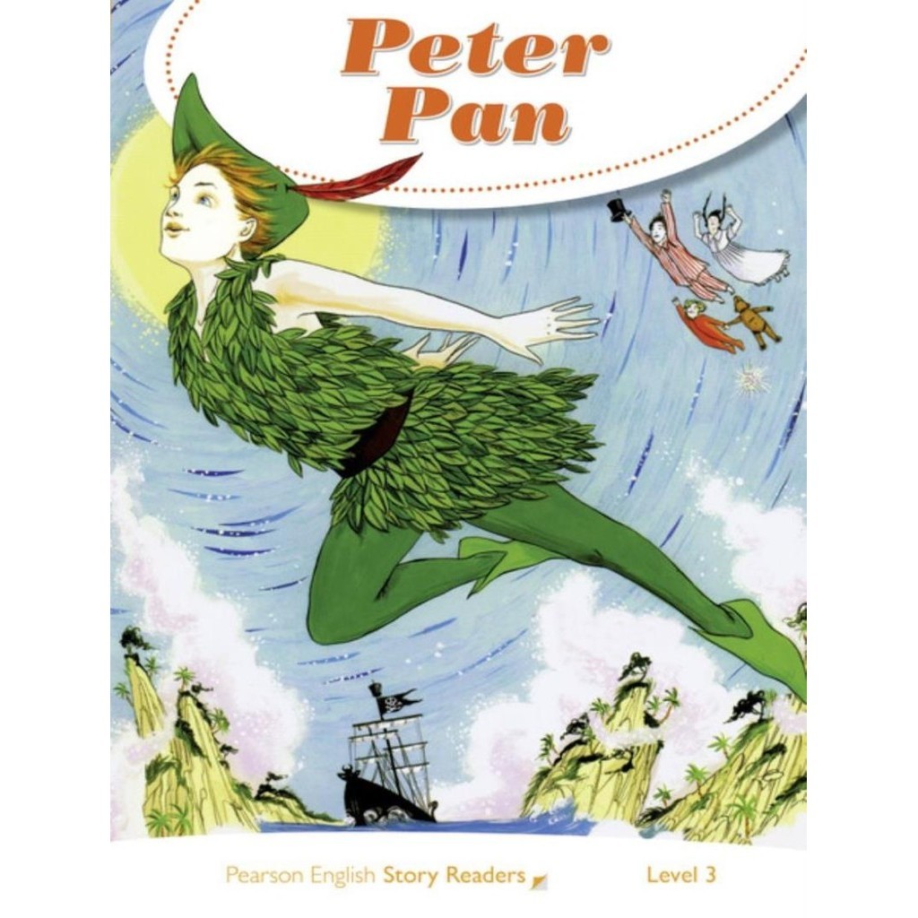 Livro - Peter Pan - Level 3