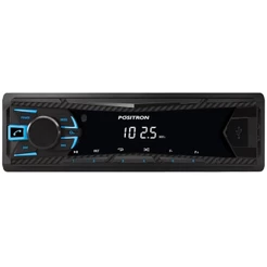 Rádio Mp3 Player Sp2230bt Fm Usb Aux Bluetooth Positron