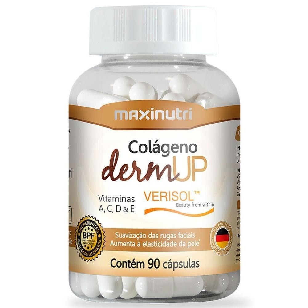 Maxinutri Colágeno Dermup: Onde Comprar | BuscaProdutos