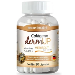 Colágeno Verisol Dermup - 90 Cápsulas - Maxinutri