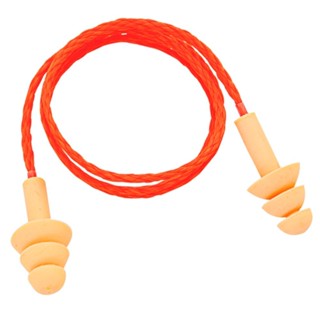 Protetor auditivo de silicone tipo plug com cordão - Delta Plus