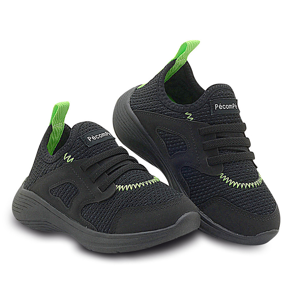 Tênis Infantil Menino Estiloso Moderno Passeio Conforto Casual Guty Runner em Oferta na Shopee