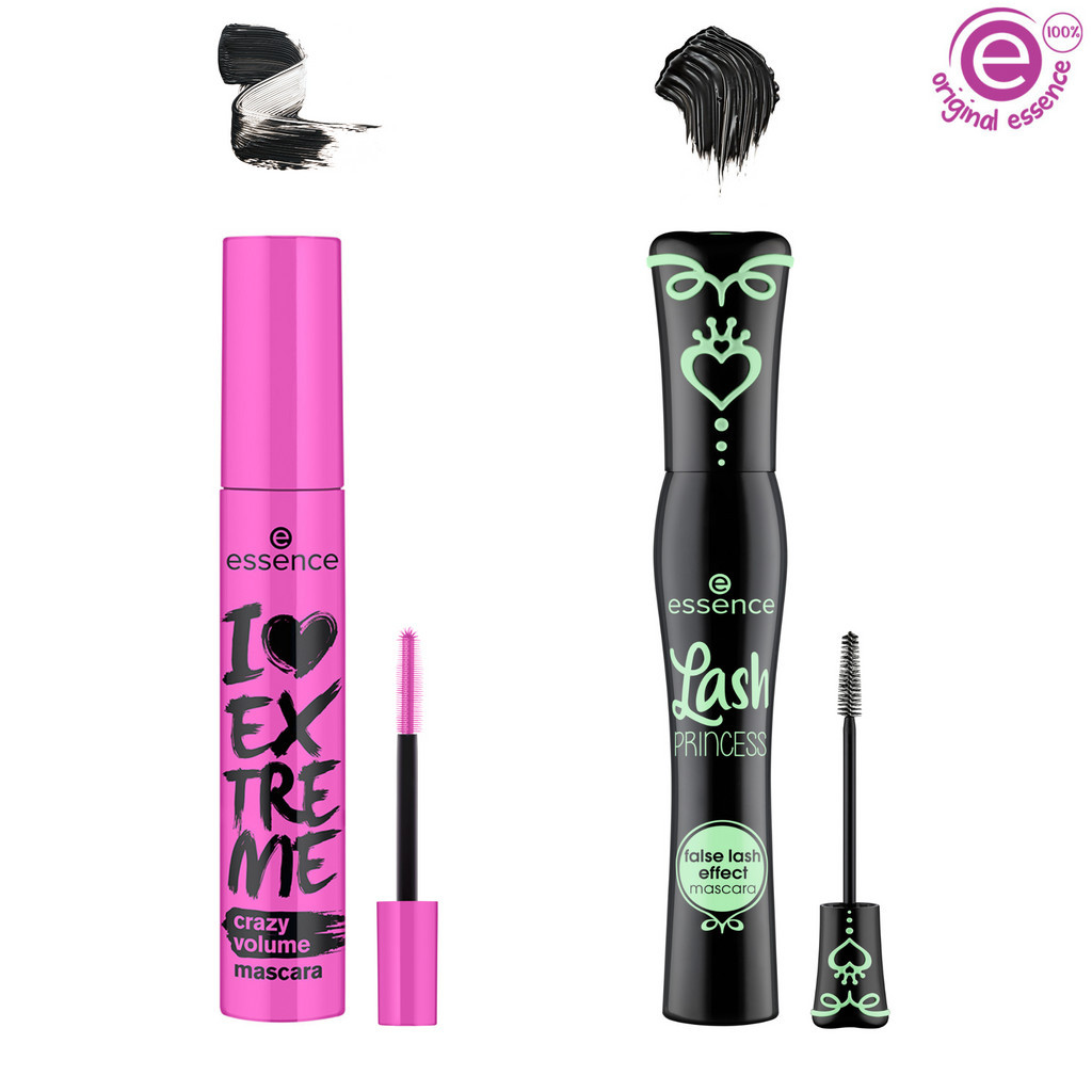 KIT Dupla Máscaras Best Sellers essence - Beauty