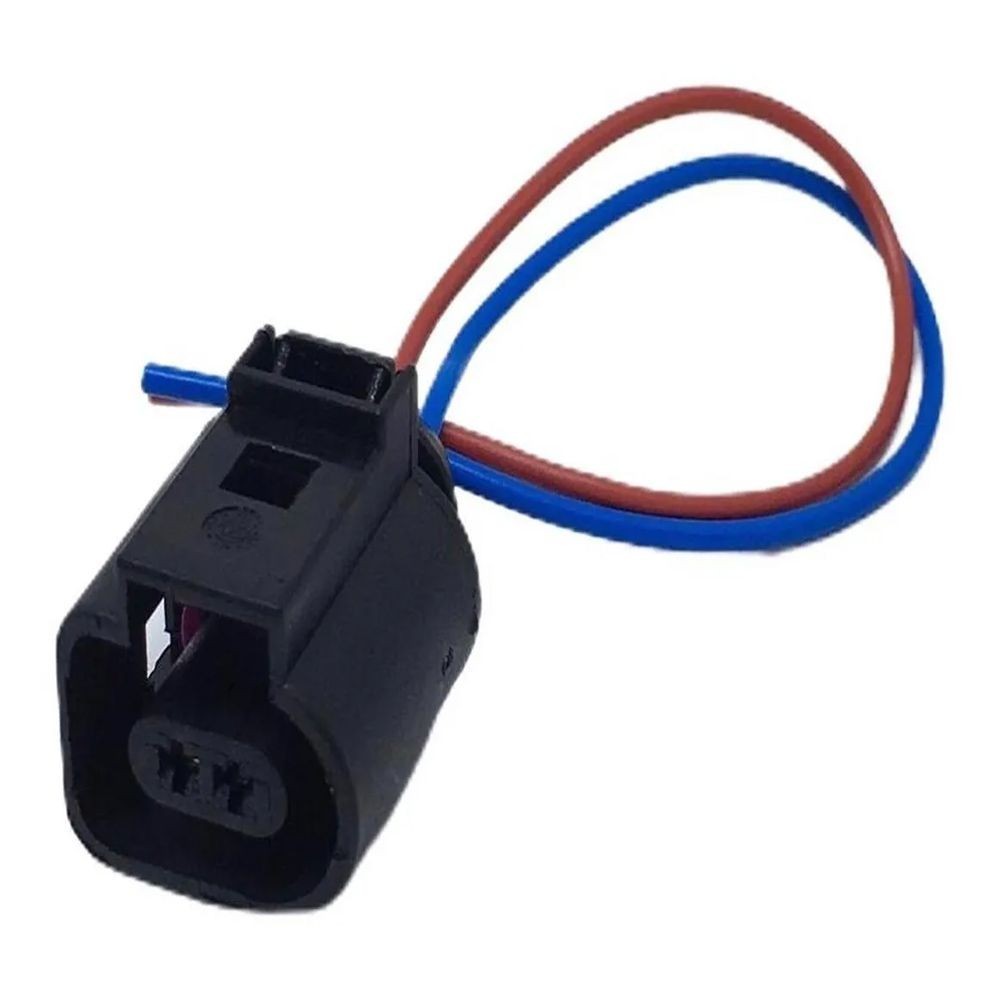 TC1021156 Chicote 2 Vias Compressor Ar Condicionado Volkswagen Fox Gol