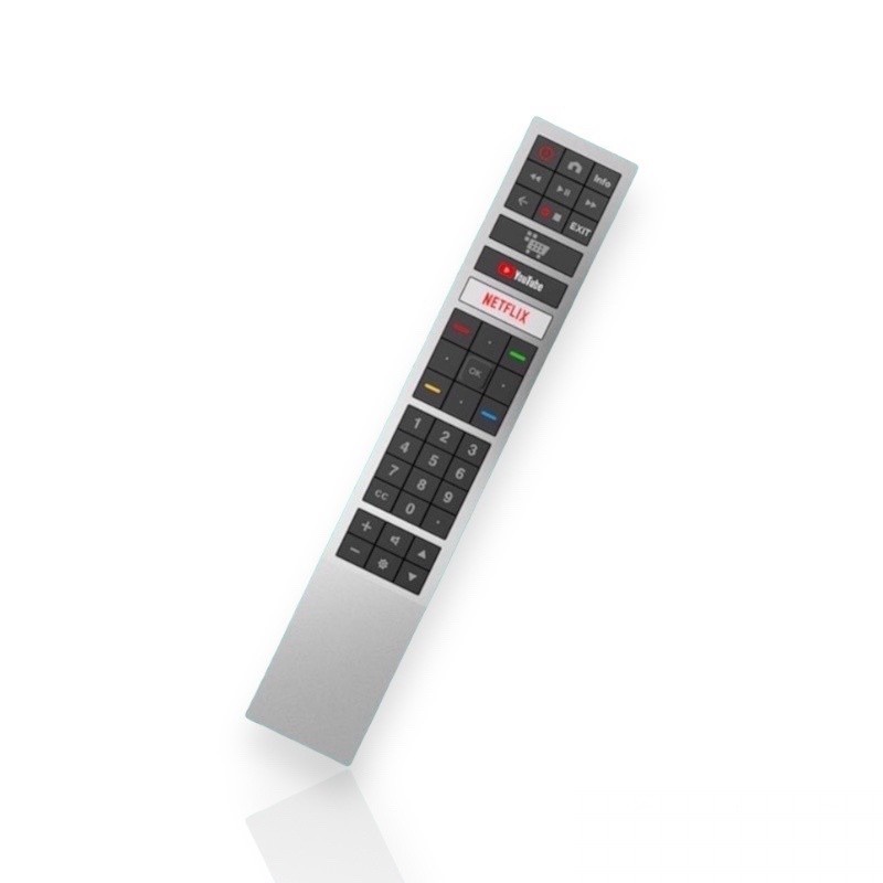 controle remoto Para Tv Aoc led smart 4K Netflix YouTube 32s5295/78g RC4183901 Novo Promoção