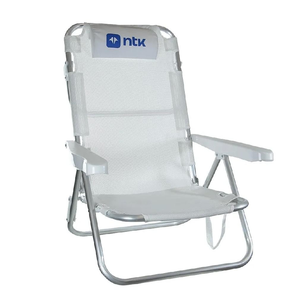 Cadeira de Praia com Encosto de Cabeça na Black Friday 2025 | BuscaProdutos