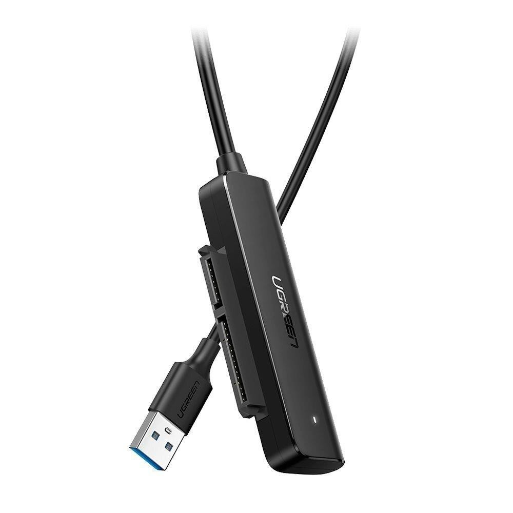 Cabo Adaptador Sata 2,5" Para USB 3.0  CM321 - Ugreen em Oferta na Shopee