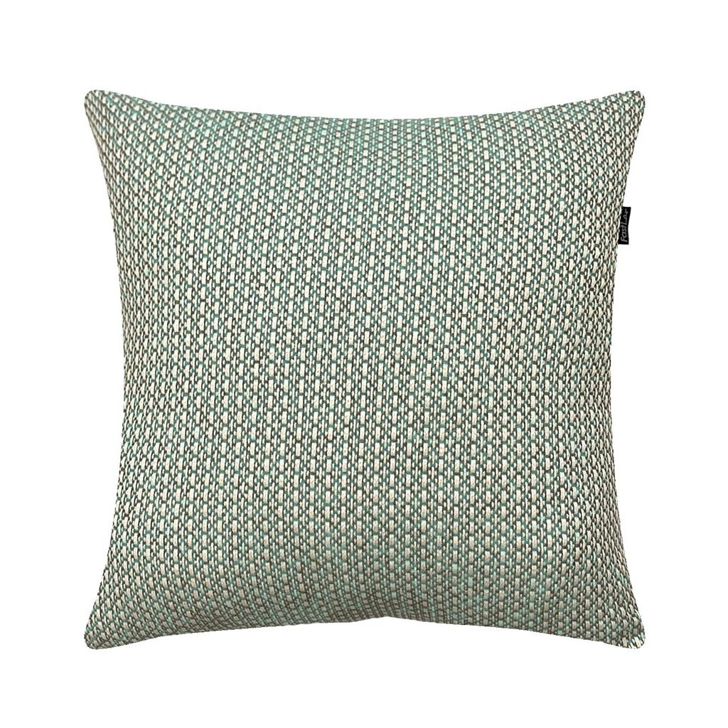 Almofada Algodão Hebrom Verde 40x40cm em Oferta na Shopee