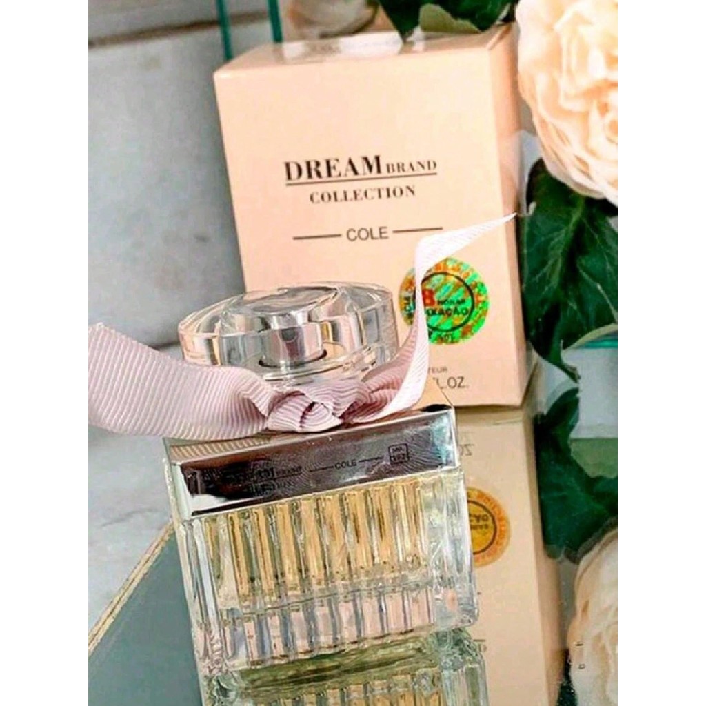 Perfume Feminino original perfume sofisticado cheiroso Brand Collection 177- Cole - Feminino 25ml