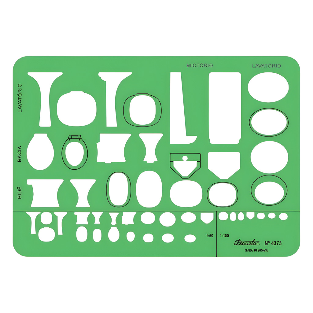 Régua Trident 15 Cm: Onde Comprar | BuscaProdutos