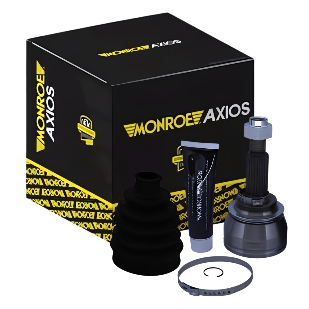 Junta Homocinetica Kwid 1.0 2018 Ate 2022 Manual 27x23 em Oferta na Shopee