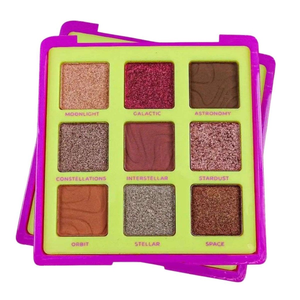 Paleta De Sombras Dis Order Astral Hues Ruby Rose HBF2600
