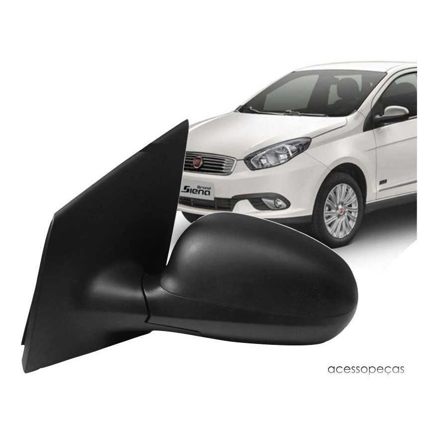 Retrovisor Palio Grand Siena 2012 A 2015 Eletrico Sensor Le