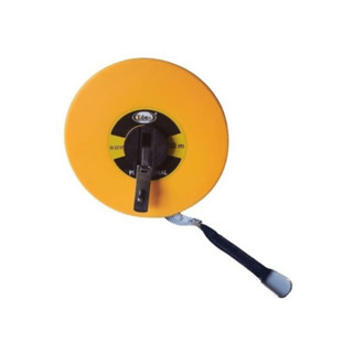 Trena Fita Métrica 30 Metros Fibra de Vidro Profissional