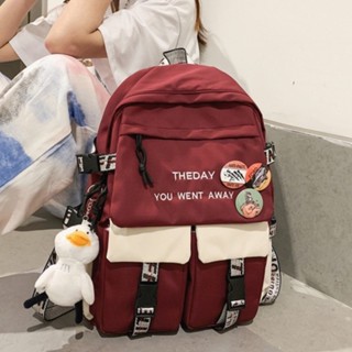 Mochilas de lazer e viagem para adolescentes e meninas AlexStore
