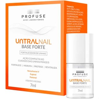 Untralnail Base Forte para unhas 7ml