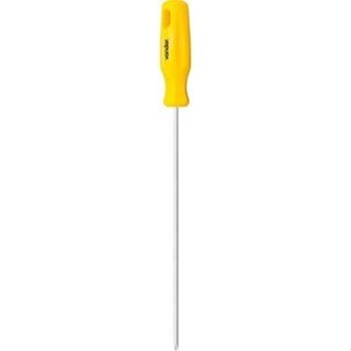 Chave phillips 1/8" x 6" aço cromo vanádio - Vonder