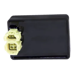Cdi Modulo Titan 150 Até 08 Fan 125 09 A 14 Biz 125 09 Á 12 Com Corte De Giro