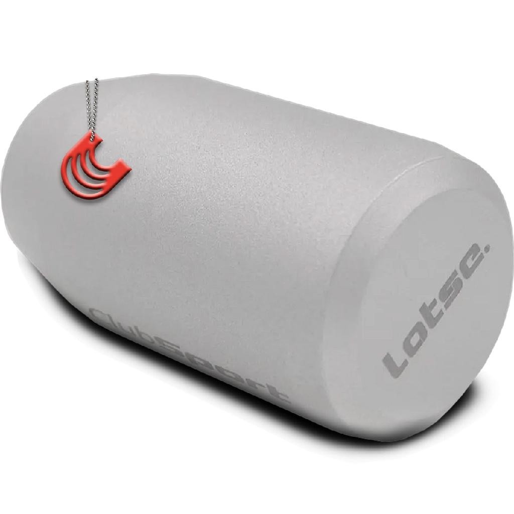 Manopla de Cambio Esportiva com Limitador Anel Puxador Alavanca Cinza Claro Prata Lotse Clubsport em Oferta na Shopee