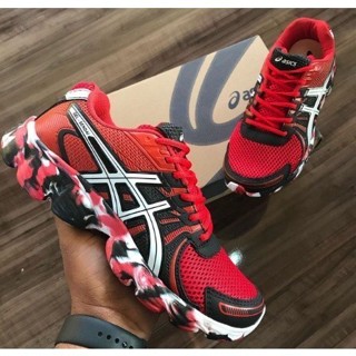 Tênis Masculino Asics Gel Sendai Academia Corrida Caminhada