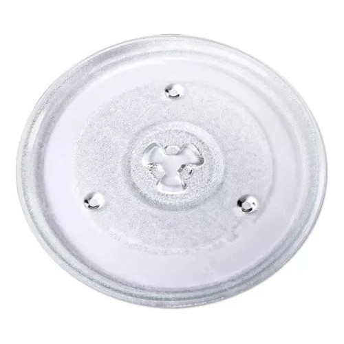 Prato Microondas Compativel Electrolux 20l 24cm Mto30 Mt30s