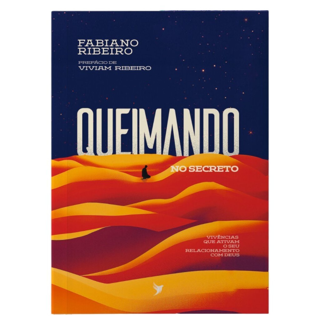 Queimando no Secreto | Fabiano Ribeiro
