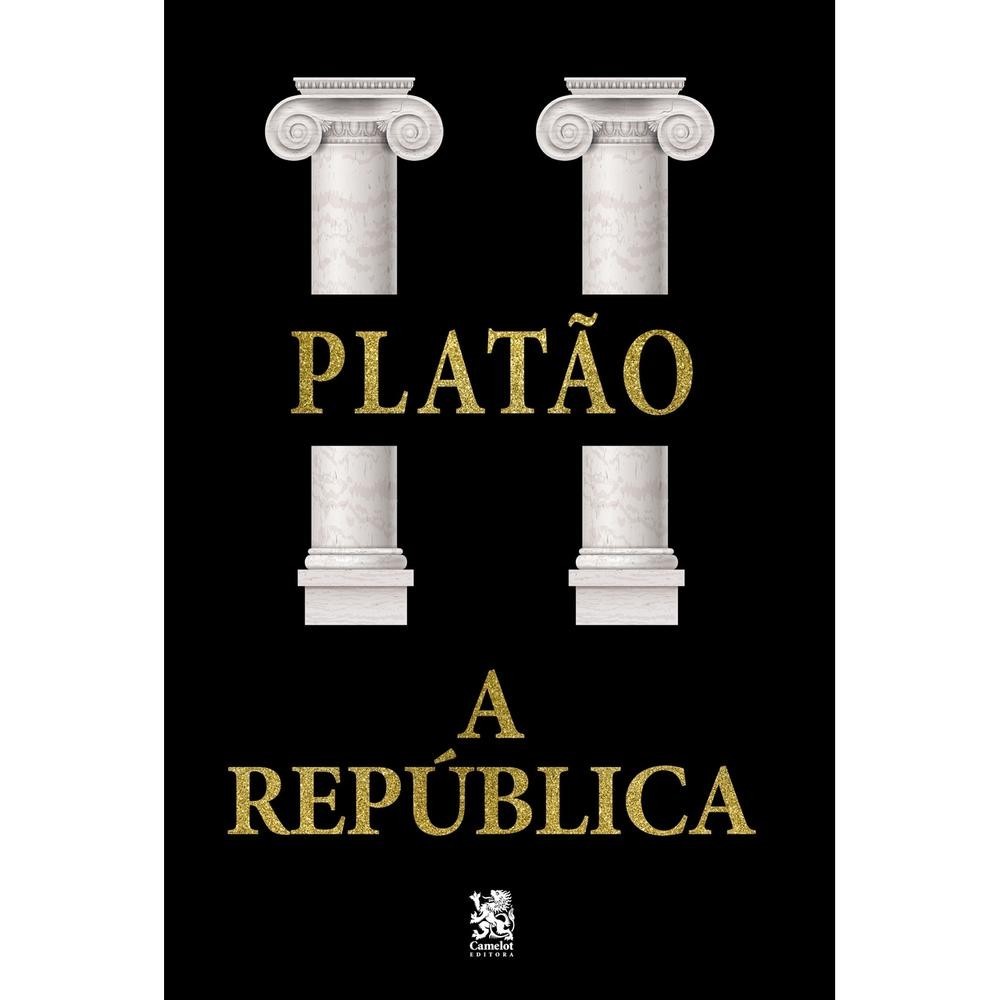 Livro A República - Platão