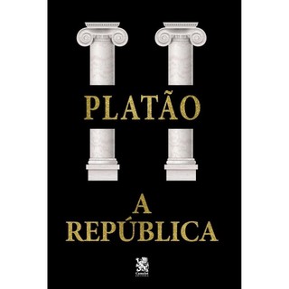 Livro A República - Platão em Oferta na Shopee