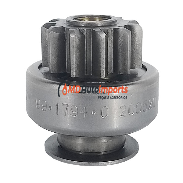 IMPULSOR MOTOR PARTIDA HYUNDAI HR 2.5 TCI - KIA BONGO K2500 2.5 TCI