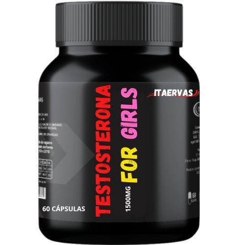 Aumentar Massa Muscular for Girls 1500mg Massa Muscular Hipertrofia Ganhar Peso Rápido