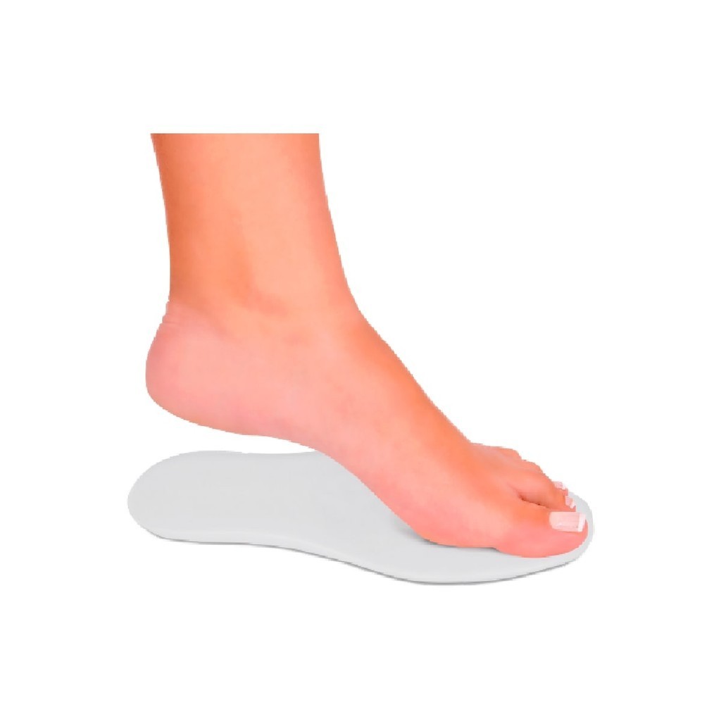 PAR PALMILHA PREMIUM 100%  SILICONE INTEIRA COM ARCO TERAPEUTICO ALIVIO DORES NOS PÉS