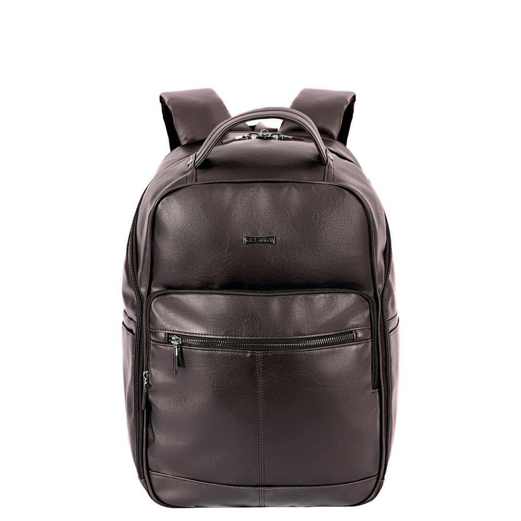 Mochila Grande Notebook 15 Sestini Active IV - Café - Baby & Kids Fashion