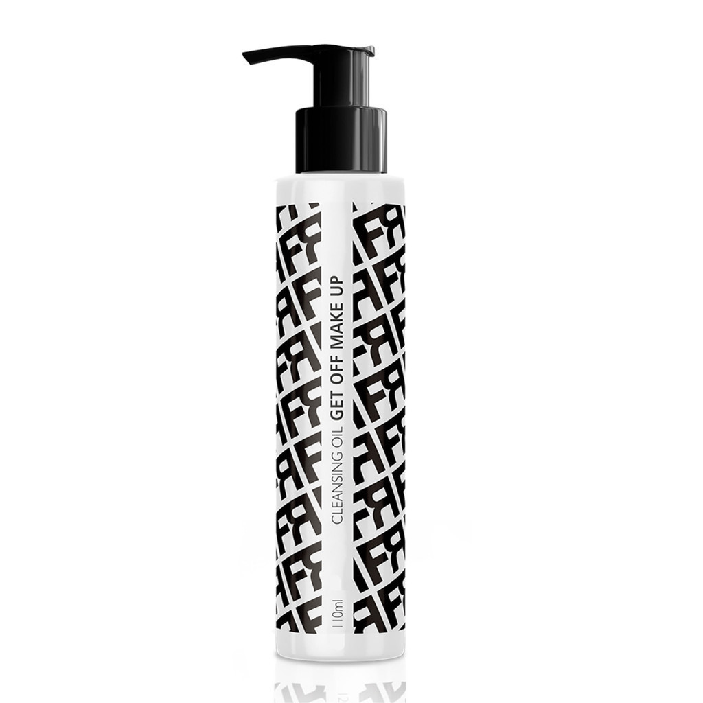 DEMAQUILANTE CLEANSING OIL GET OFF MAKE UP FRAN BY FRANCINY EHLKE - Beauty