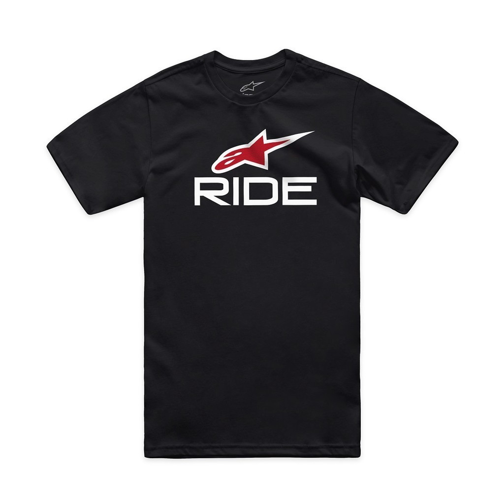 CAMISETA ALPINESTARS RIDE 4.0 em Oferta na Shopee