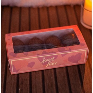 10 CAIXA GAVETA CORACAO (08 DOCES) SWEET LOVE 4x15x8 cm 4909 (Mães e Namorados 2025) em Oferta na Shopee